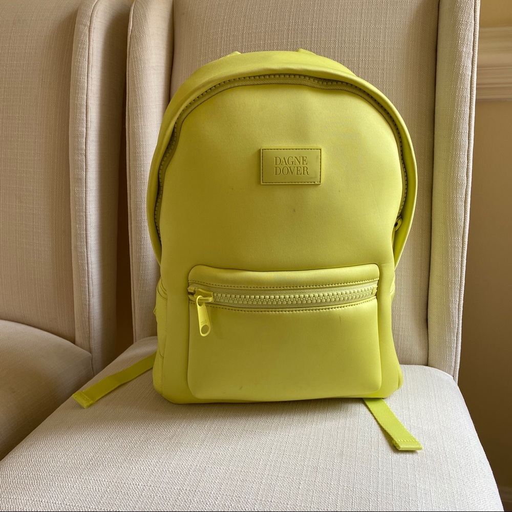 Medium Dagne Dover Backpack in Sunbreak